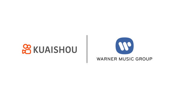 Kuaishou & Warner Music