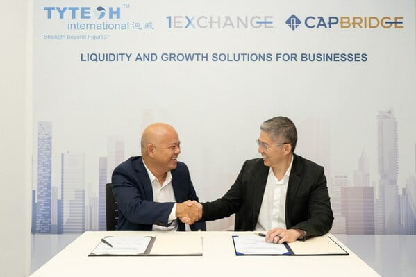 CapBridge and ShineWing TY Teoh partner to offer liquidity solutions to private businesses in Malaysia