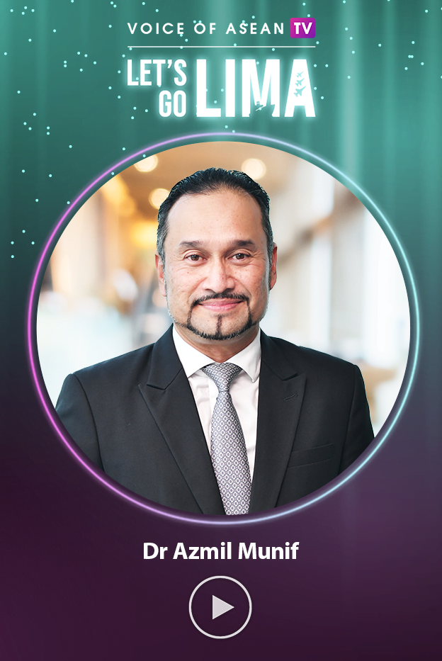 Dr Azmil Munif IBR Global Maritime and Aerospace Award 2023 Shortlist | Langkawi Development Authority (LADA)