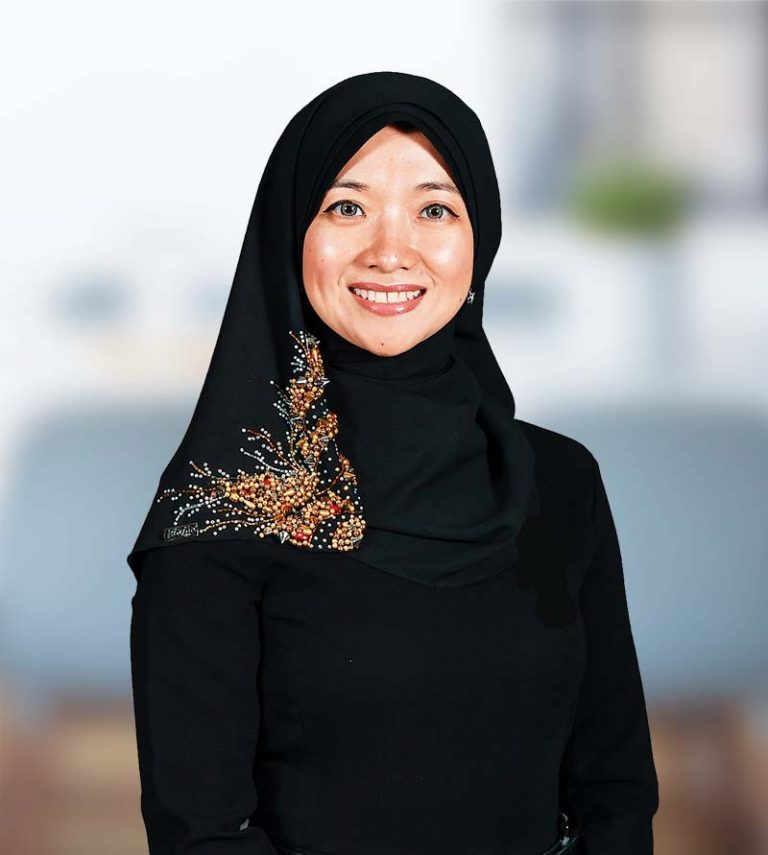 YB Siti Rozaimeriyanty, 2021 Chairwoman of ASEAN Business Advisory Council