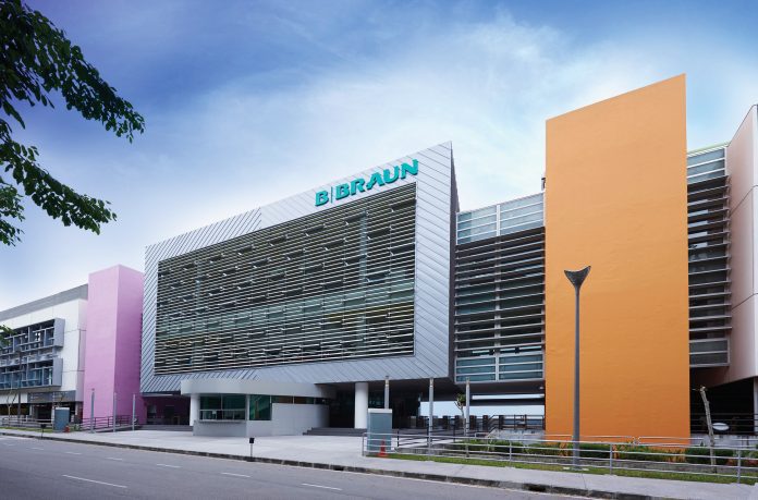 B. Braun Medical Industries Building