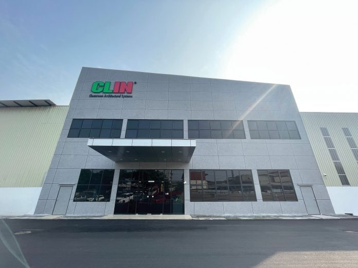 PIONEERING EXCELLENCE IN CLEANROOM SOLUTIONS