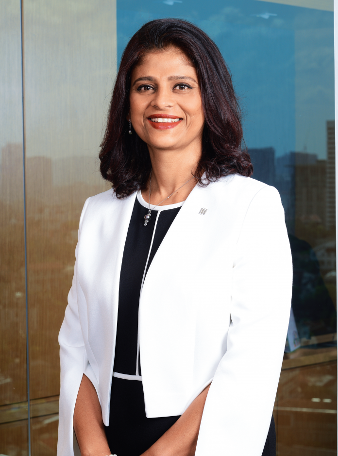 Vibha Coburn, CEO, Manulife Holdings Berhad Vibha Coburn, CEO, Manulife Holdings Berhad