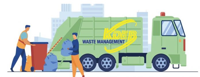 KDEB Waste Management - A Gluttony of Waste