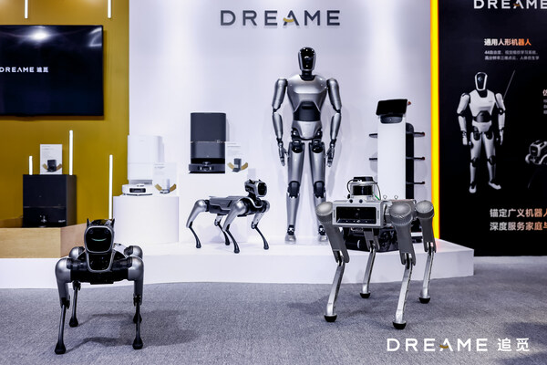 Dreame Technology Robots