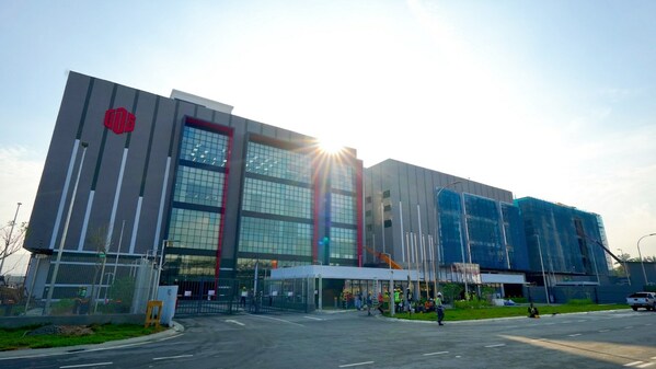 GDS Nusajaya Tech Park Data Center Campus (Phase 1)