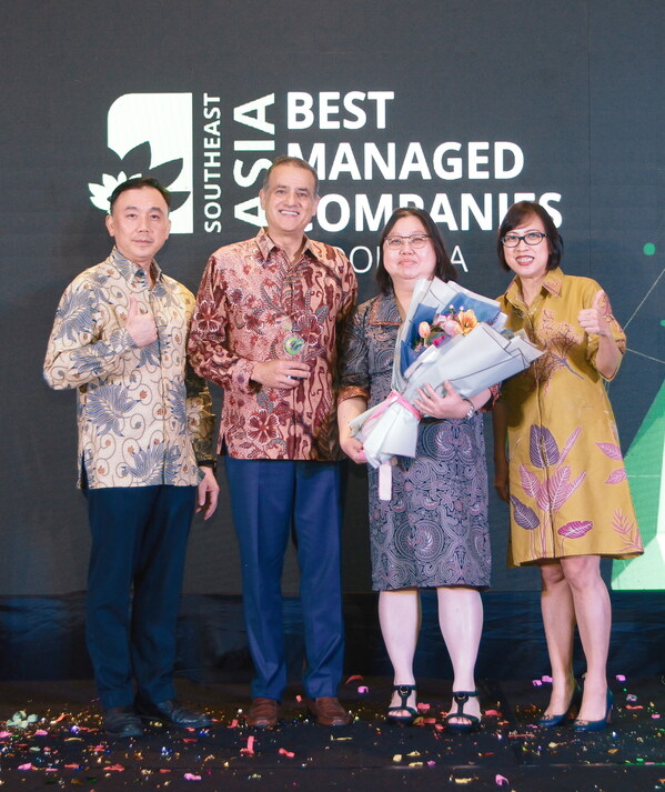 Mowilex made Deloitte’s list of Indonesia’s Best Managed Companies for the second year in a row.