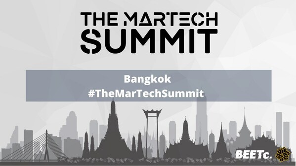 The MarTech Summit Bangkok, 18 & 19 October 2023