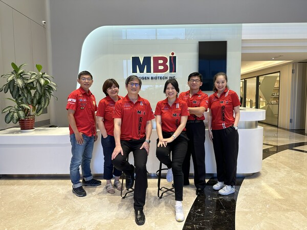 MBI's ESG-centered business model, innovation, and adaptability showcase Taiwan's exceptional biotech prowess and commitment to lasting value. MBI's ESG-centered business model, innovation, and adaptability showcase Taiwan's exceptional biotech prowess and commitment to lasting value.