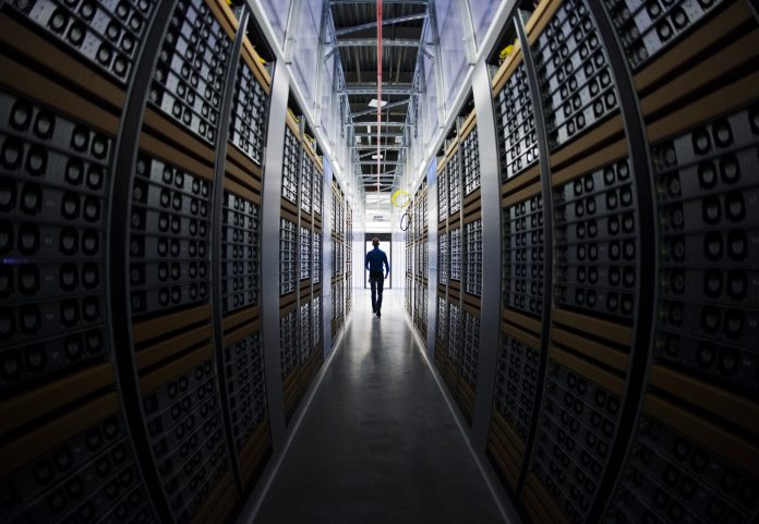 SWEDEN-FACEBOOK-DATA-CENTER-SERVERS