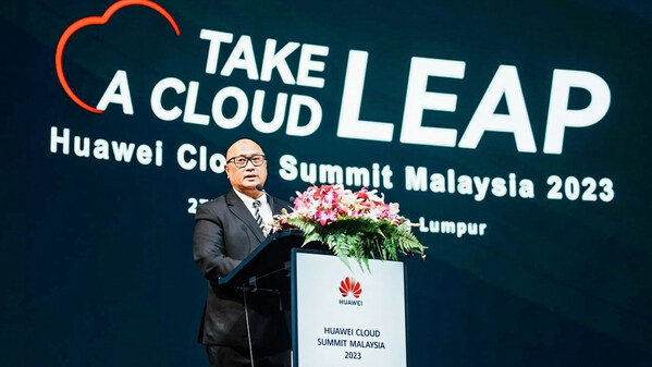 YBhg. Datuk Ts. Dr. Haji Aminuddin bin Hassim, the Secretary General of the Ministry of Science, Technology & Innovation (MOSTI), sheds light on Malaysia's continuous digitalisation journey