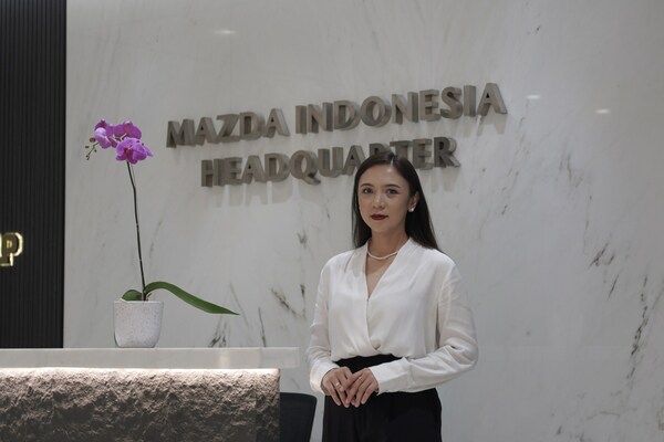Pramita Sari, the mastermind behind Mazda Indonesia's triumphant marketing strategy rooted in a value-centric approach, setting a fresh benchmark for innovation and premium car design excellence in Indonesia.