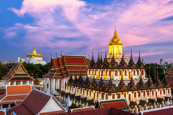 Thailand Wins 23 Bids for International Conferences