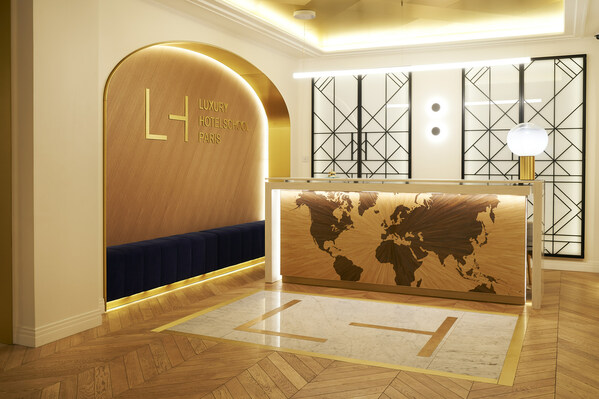 Luxury Hotelschool Paris Campus
