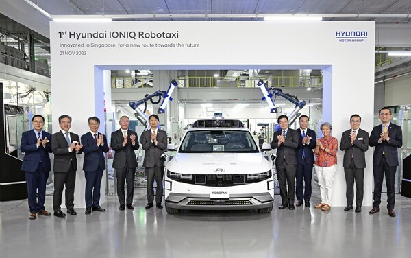 New Hyundai Motor Group Innovation Center Singapore Set to Transform Production, R&D and Customer Experience
