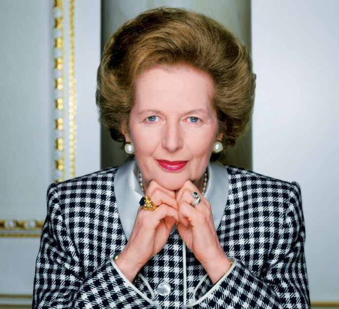 margaret thatcher