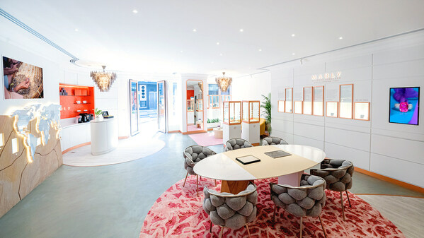MADLY Bespoke Jeweller makes their dazzling Dubai Debut