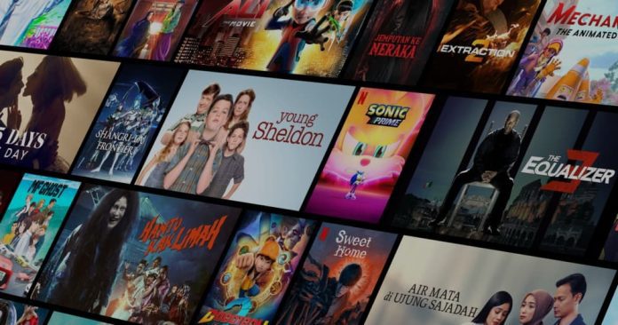 Netflix Binge Watching