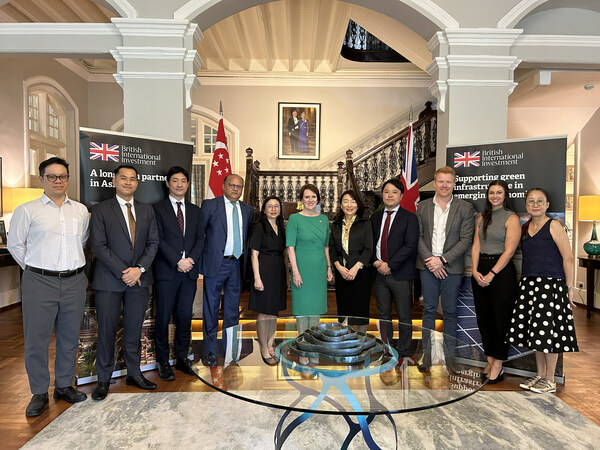 British International Investment, Idemitsu and Skye Renewables signed on Monday in a partnership to accelerate decarbonisation in South-East Asia. British International Investment, Idemitsu and Skye Renewables signed on Monday in a partnership to accelerate decarbonisation in South-East Asia.