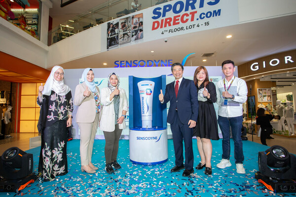 This World Oral Health Day, Sensodyne introduces NEW Triple Action Formula: 'Sensitivity Gum & Enamel'