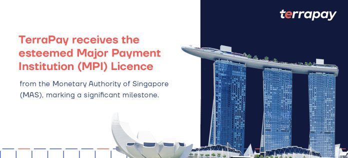 TerraPay Receives MPI License from the MAS