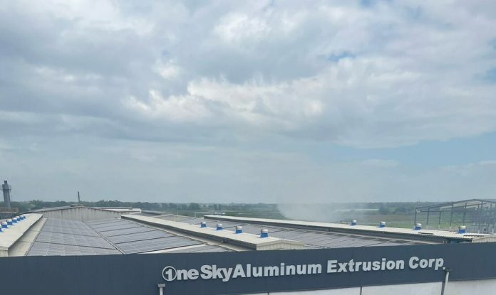 LONGi Hi-MO X6 A Fantastic Powerhouse for the Aluminum Industry in the Philippines