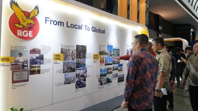 RGE Hosts Inaugural Job Fair and Exhibition in Medan, Indonesia