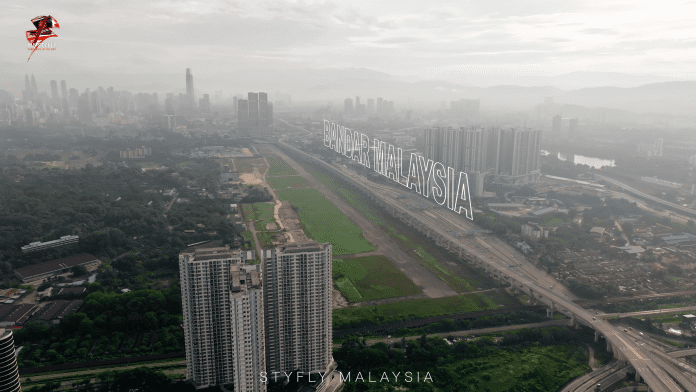 BANDAR MALAYSIA REINSTATE BY UNITY GOVERMENT 0-39 screenshot