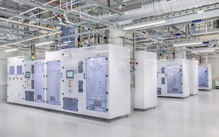 Exyte acquires Kinetics Group to enhance global leadership in high-tech facility solutions