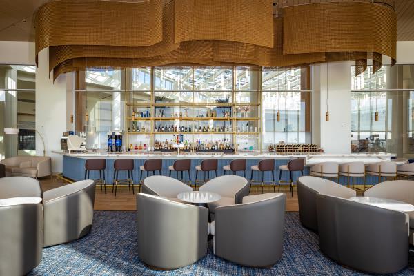 Priority Pass and LoungeKey welcome the return of Plaza Premium Lounges
