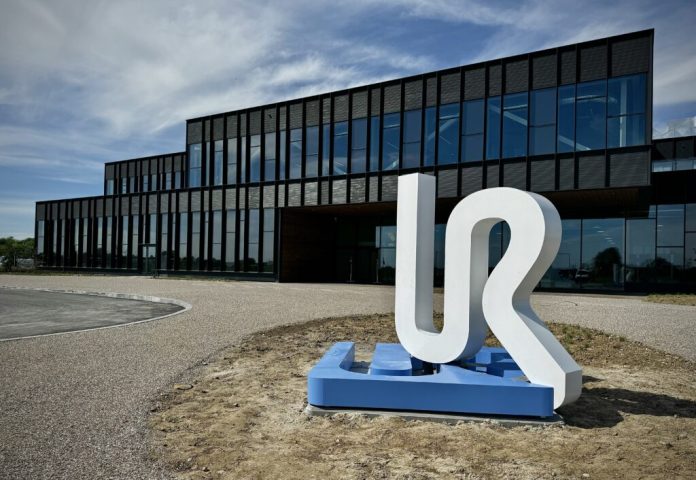 13. Universal Robots and MiR open new robotics hub in Denmark
