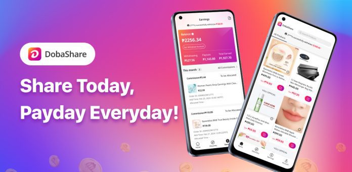 16. DobaShare Unveils High-Commission Deals Special; Earn Up to 103 Commission on Hot Products