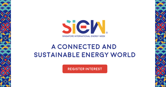 2. A Connected and Sustainable Energy World - 17th Singapore International Energy Week