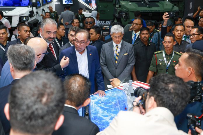 Record-breaking Participation and Business Deals Mark Historic Milestone for Premier Defence and Security Showcase