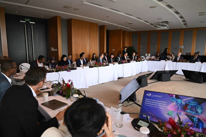 UNDP Launches 100-Day Global Consultation on Digital Inclusion at ATxSummit 2024 in collaboration with IMDA