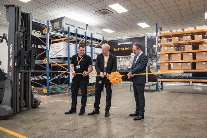Jungheinrich Singapore Launched First-of-its-Kind Experience Centre in APAC; Continues to Lead in Sustainable Material Handling Amidst Global Economic Challenges