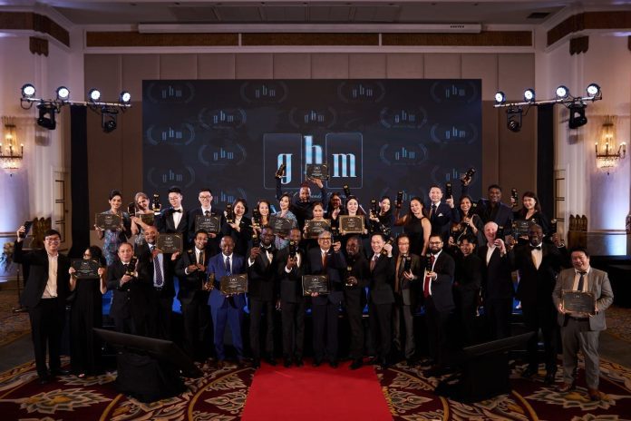 Global Brand Awards celebrates Brand Excellence in Bangkok, Thailand - 2024