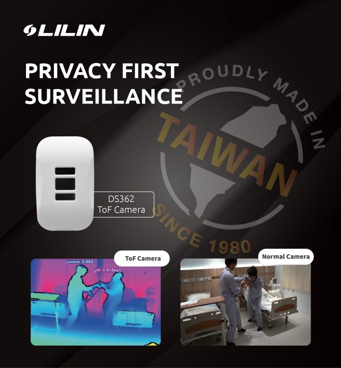 Introducing DS362 Time of Flight Camera: Redefining Surveillance with Privacy at Its Core