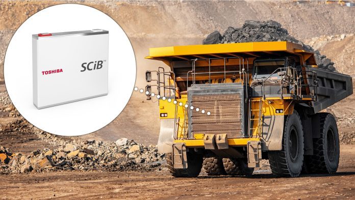 Transforming mobility with Toshiba in the challenging environment of mines by advancing electrification solutions that contribute to carbon neutrality.