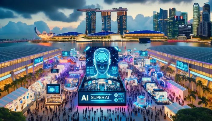 Singapore AI Week Kicks Off with Thousands of International Attendees, Highlighted by SuperAI -- The Premier AI Event