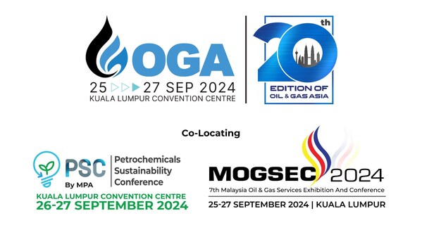 OIL AND GAS ASIA 2024: INDUSTRY SYNERGY TOWARDS A CLEANER FUTURE
