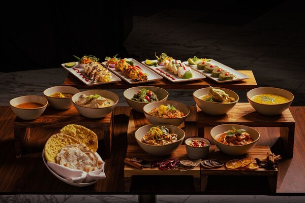 “A Regal Lucknowi Feast” at SanSara “A Regal Lucknowi Feast” at SanSara