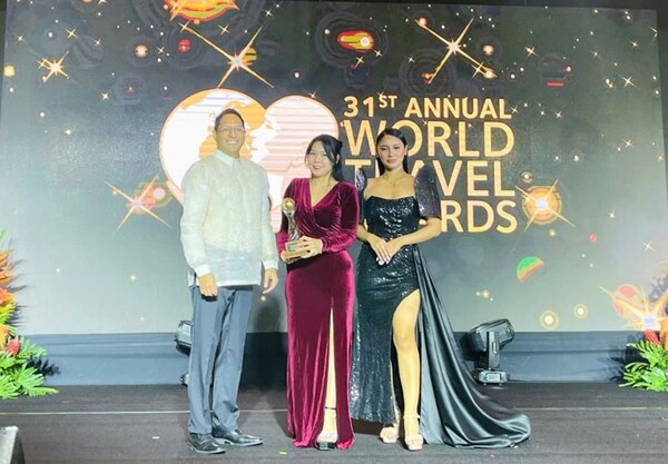 Hoiana Resort & Golf previously earned the title of Asia’s Leading Fully Integrated Resort at the 2024 World Travel Awards in the Philippines Hoiana Resort & Golf previously earned the title of Asia’s Leading Fully Integrated Resort at the 2024 World Travel Awards in the Philippines