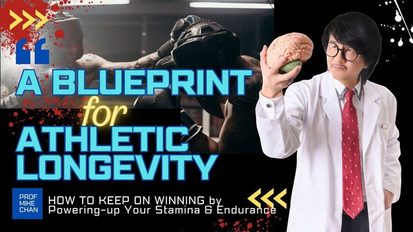 "Age shouldn't be a barrier to peak performance, with stamina and endurance," says Prof. Mike Chan, shedding light on how regenerative medicine redefines athletic potential.