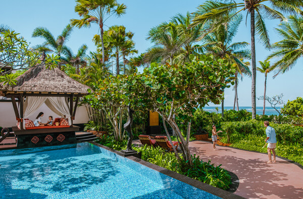The St. Regis Bali Resort—hailed as the Garden of Bali—redefines luxury family getaways. From private beachfront villas to enriching cultural experiences, every moment is designed to create cherished memories.