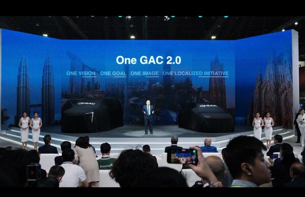 "One GAC 2