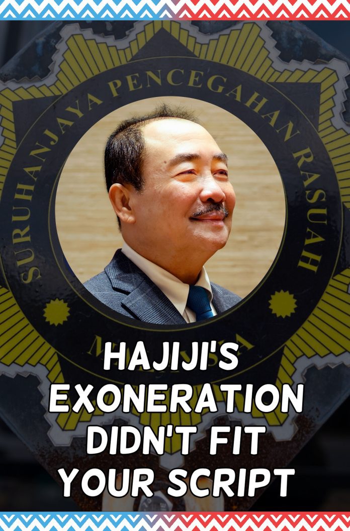 fm - hajijis exoneration