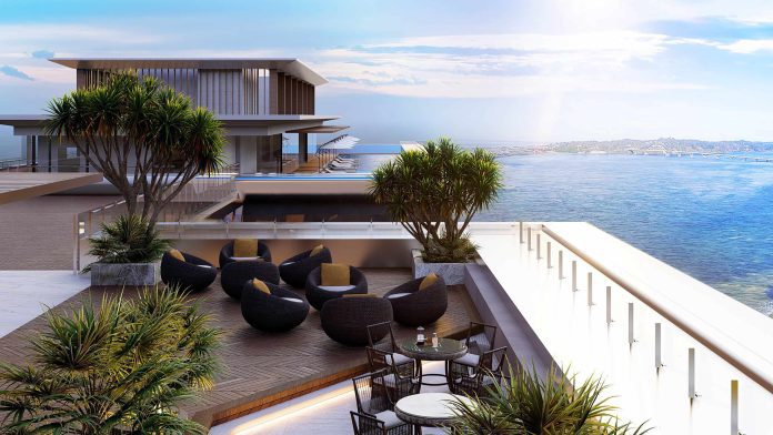 Diamond Bay Garden 2