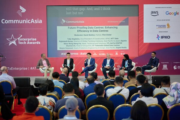 ATxEnterprise 2025 united leaders from over 110 countries to advance responsible AI and cross-border innovation, cementing Singapore’s position as a digital transformation hub