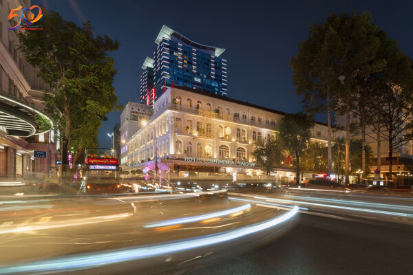 Hotel Continental Saigon – timeless elegance in the heart of bustling city Hotel Continental Saigon – timeless elegance in the heart of bustling city
